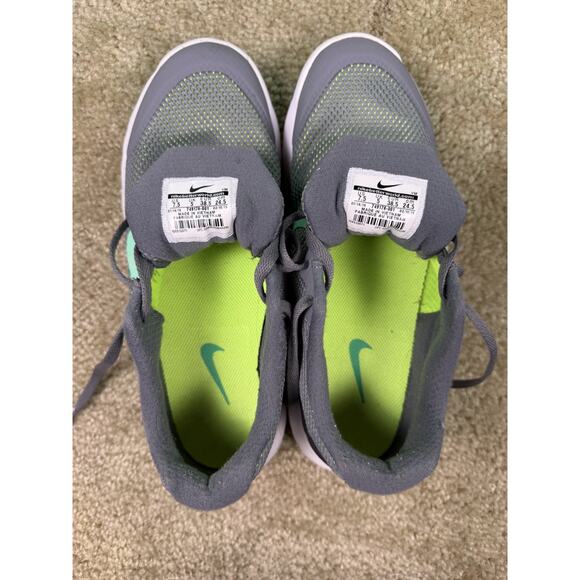 Nike Flex Experience RN4 Womens size 7.5 Gray Running Shoes 749178-001 - Picture 9 of 10